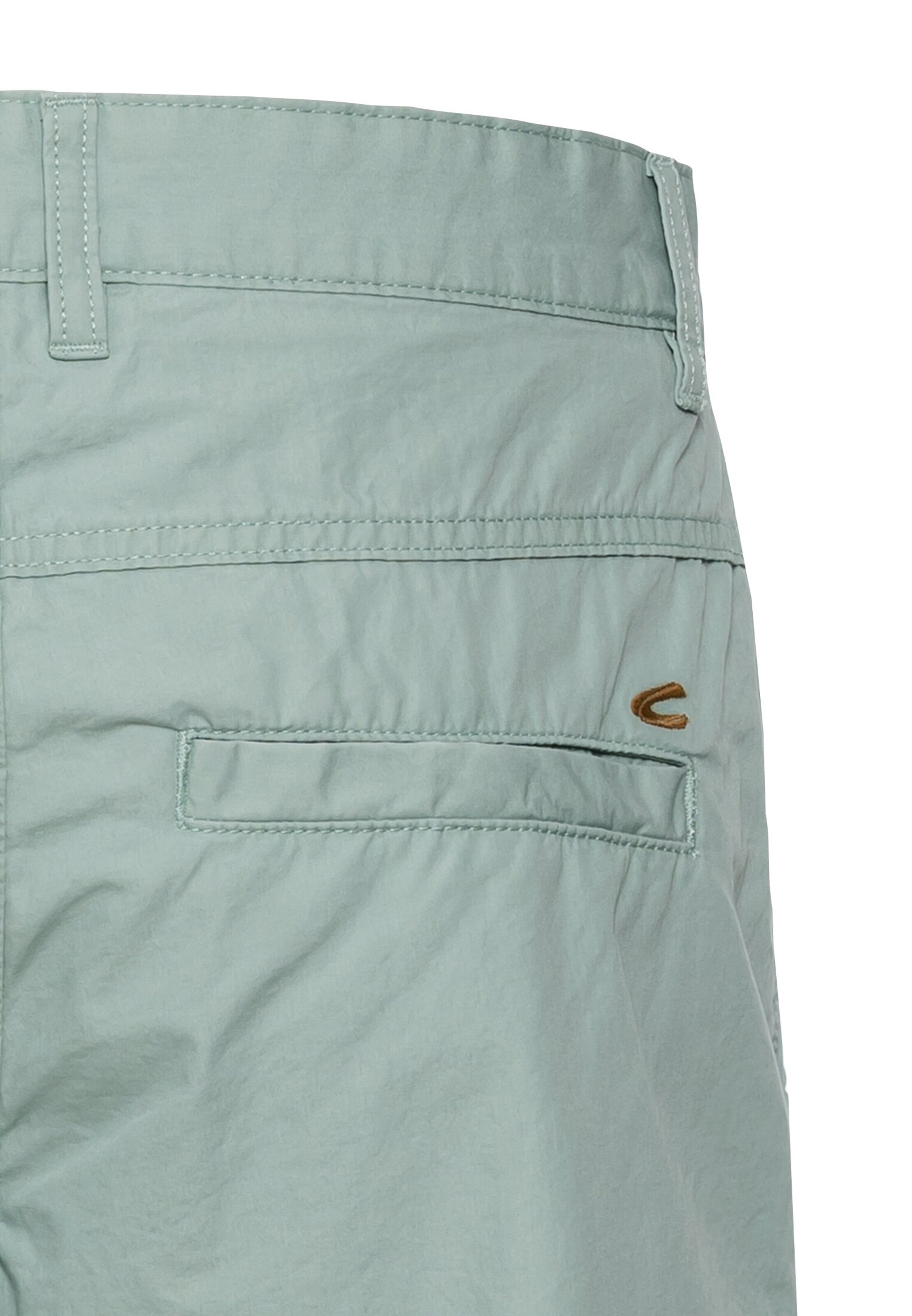 CAMEL ACTIVE Regular Chino Pants in Green