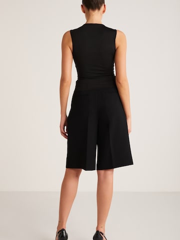 Grimelange Top in Black