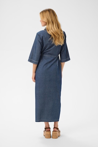 Cream - Vestido en azul