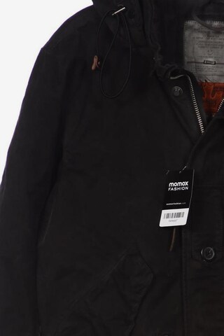 khujo Jacket & Coat in L in Black