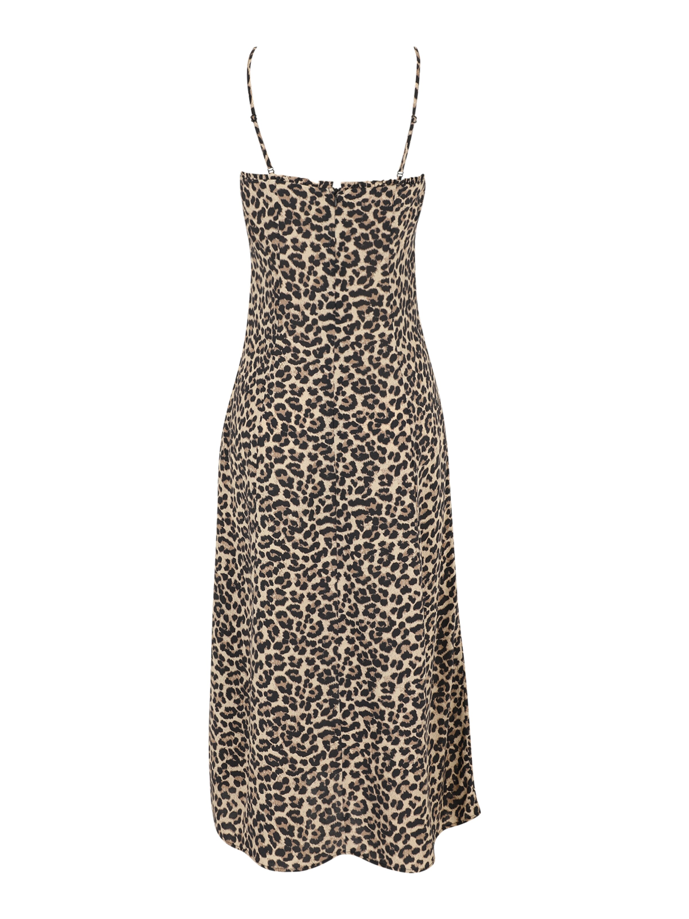 Only Petite Dress 'ONLNELLY' in Beige