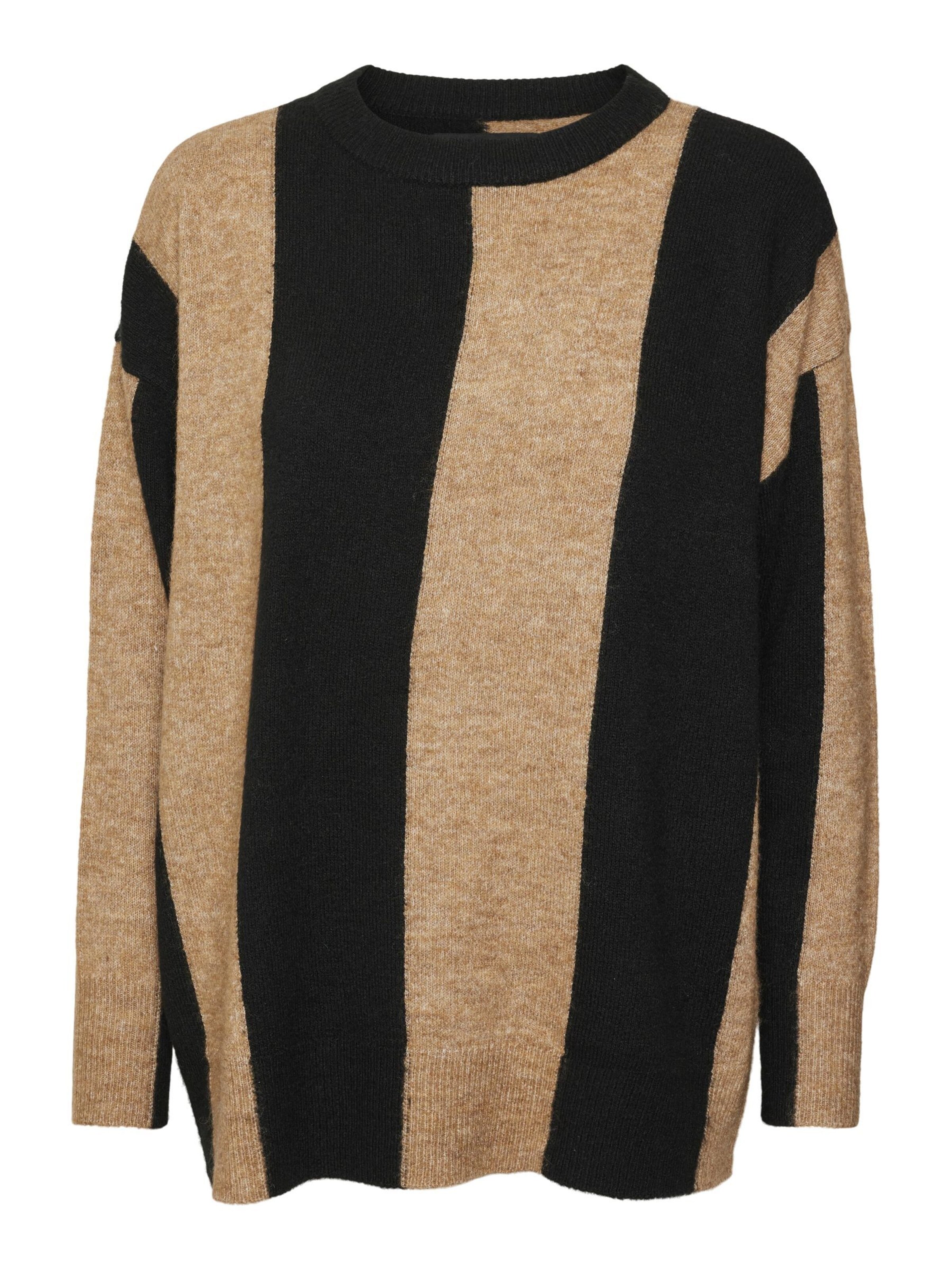 VERO MODA Pullover in Beige: Vorderseite