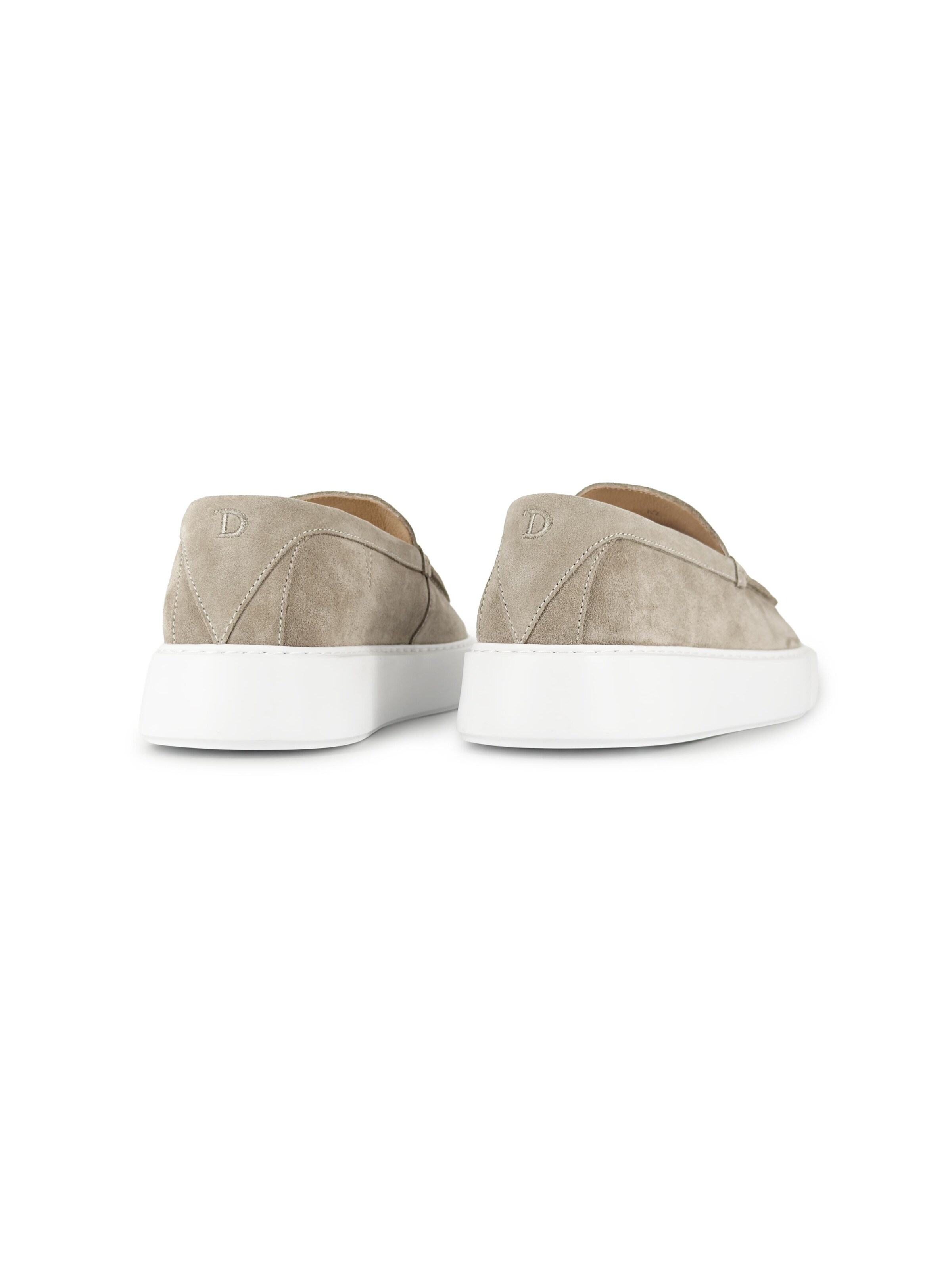 Chaussure basse 'Atmos' Dutch'D en gris