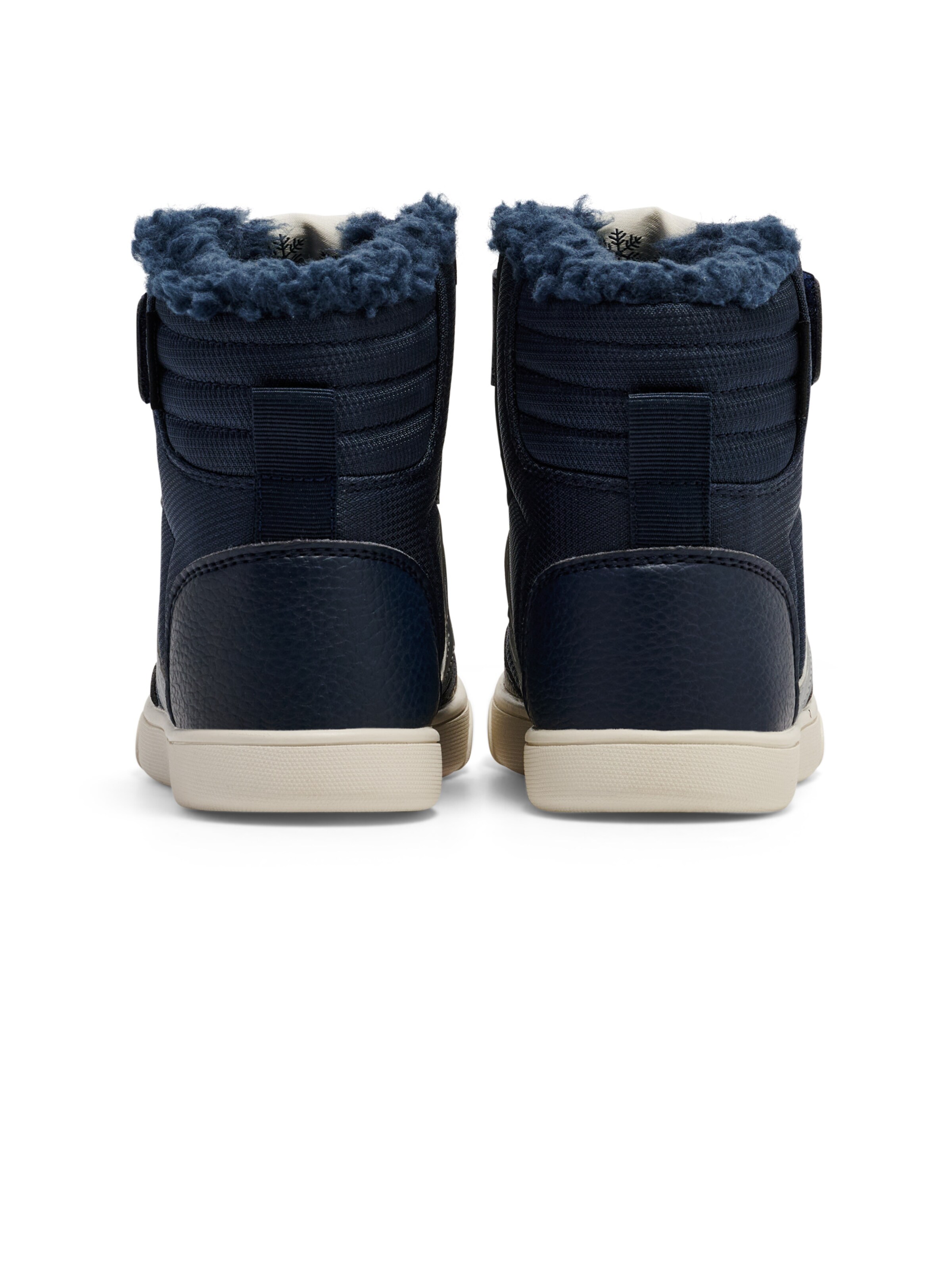 Hummel Snow Boots 'Stadil Super' in Blue