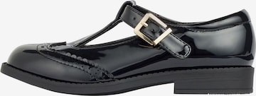 juoda Lipsy Balerinos: priekis