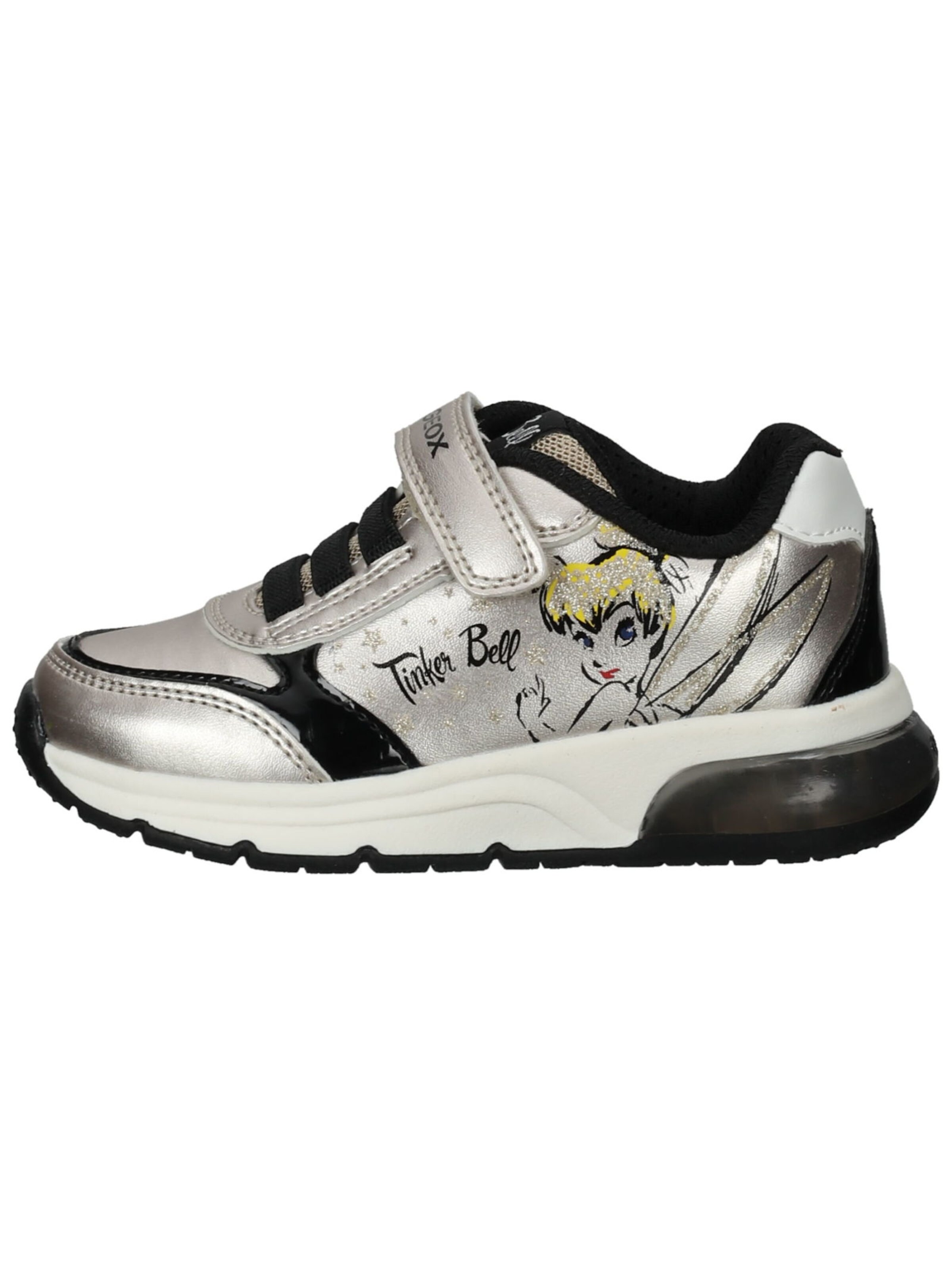 GEOX Sneakers in Zilver