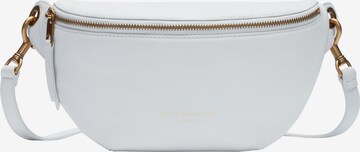 Liebeskind Berlin Fanny Pack 'Tavia' in White: front