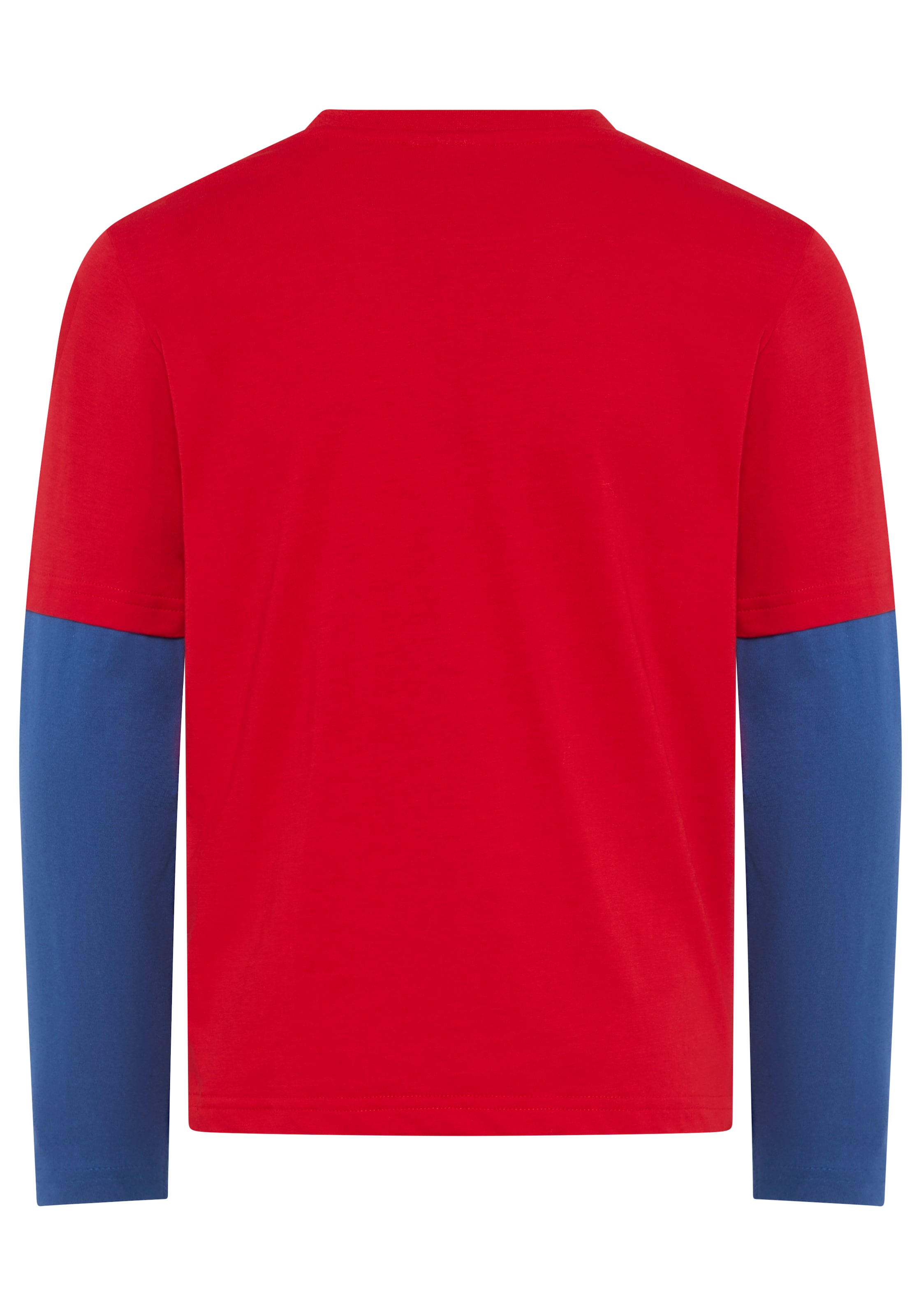 Kidsworld Shirt in Red