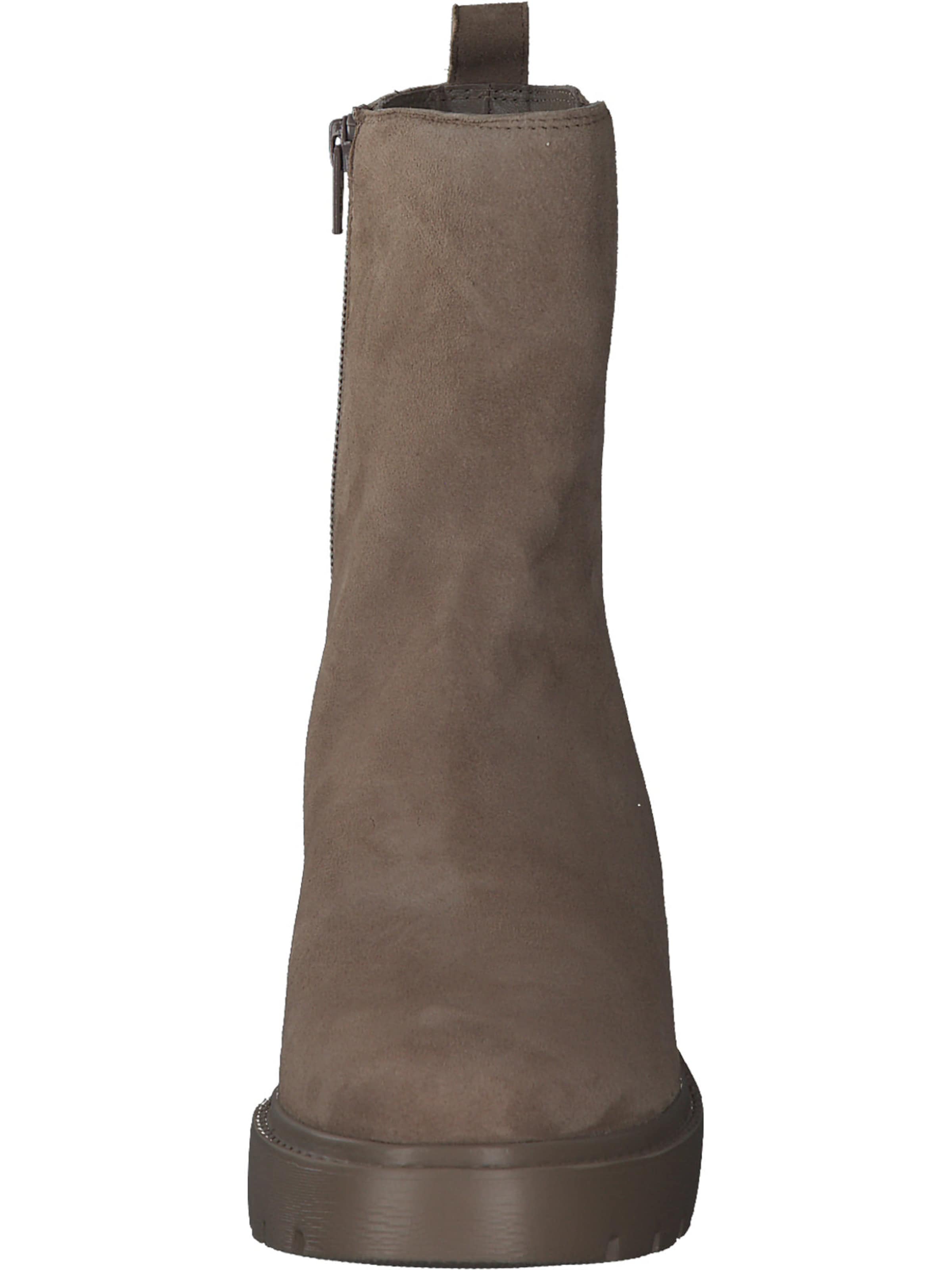 UNISA Chelsea Boots 'Jajun' in Brown