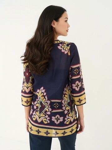Camomilla Italia Blouse 'Baddy' in Blue