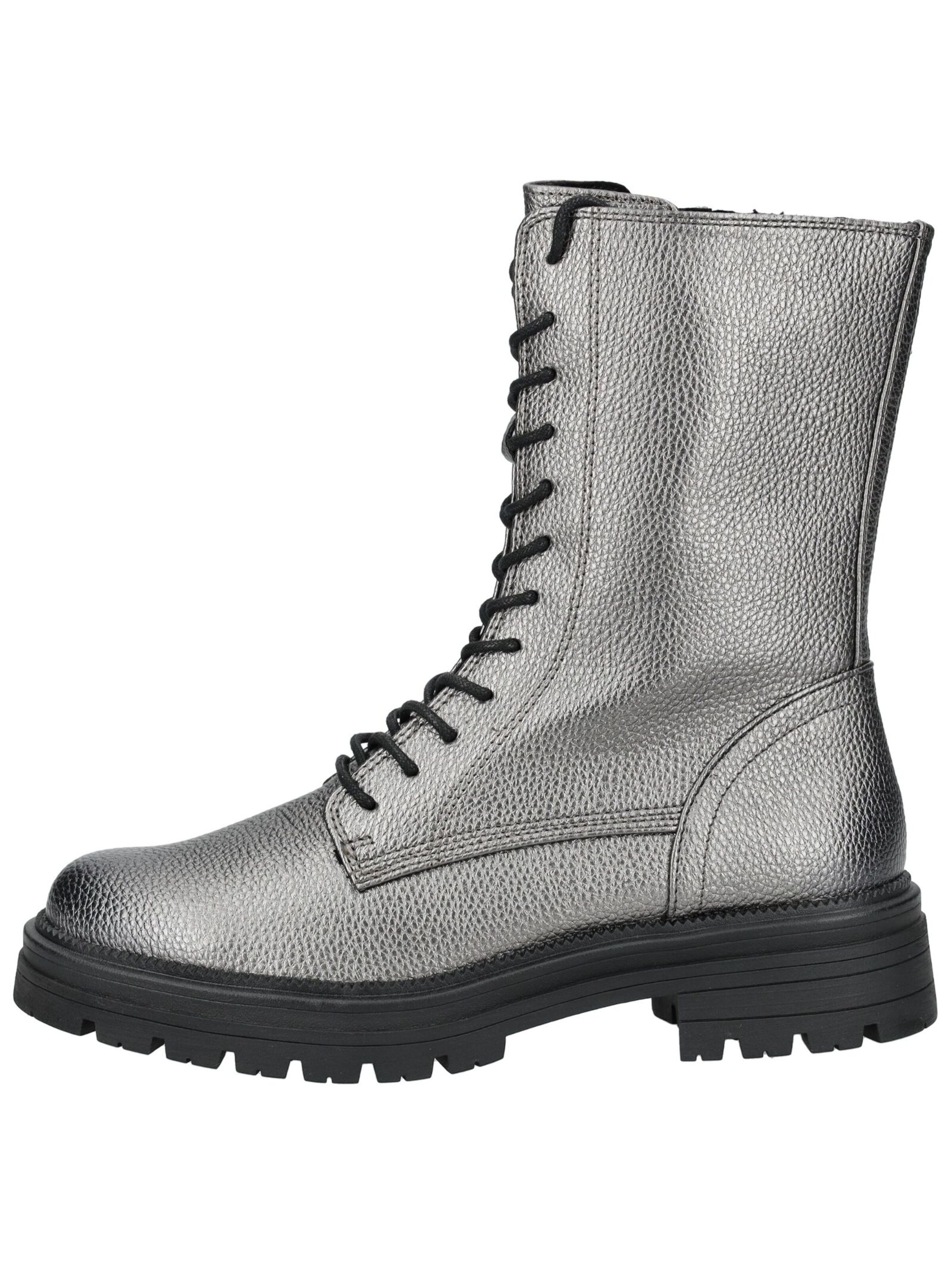 MARCO TOZZI Stiefel in Grau