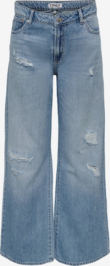 ONLY Jeans in blue denim, Produktansicht