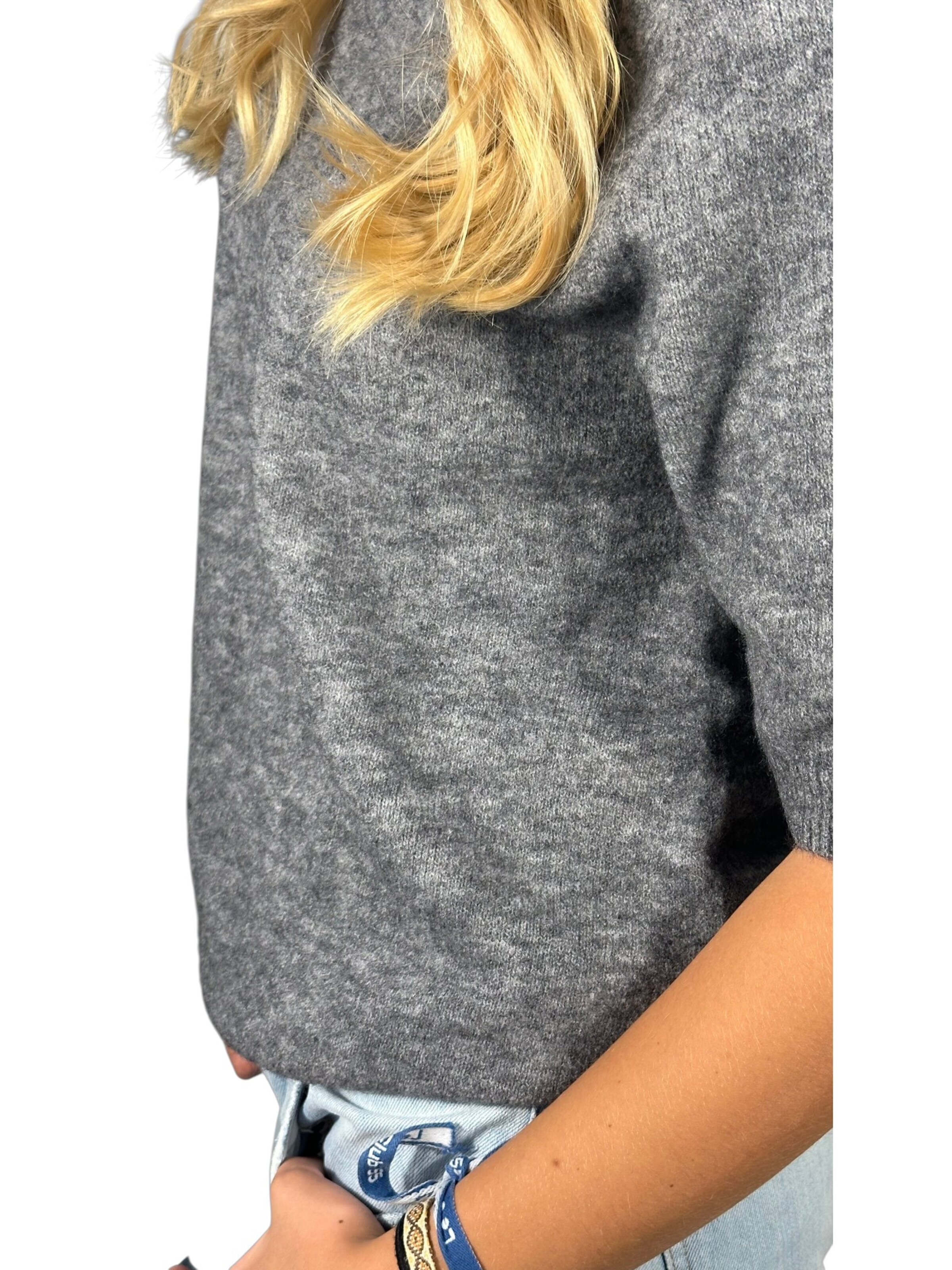 Viore Pullover 'Sweaters'‌‌‌‌‌‌ in Grau