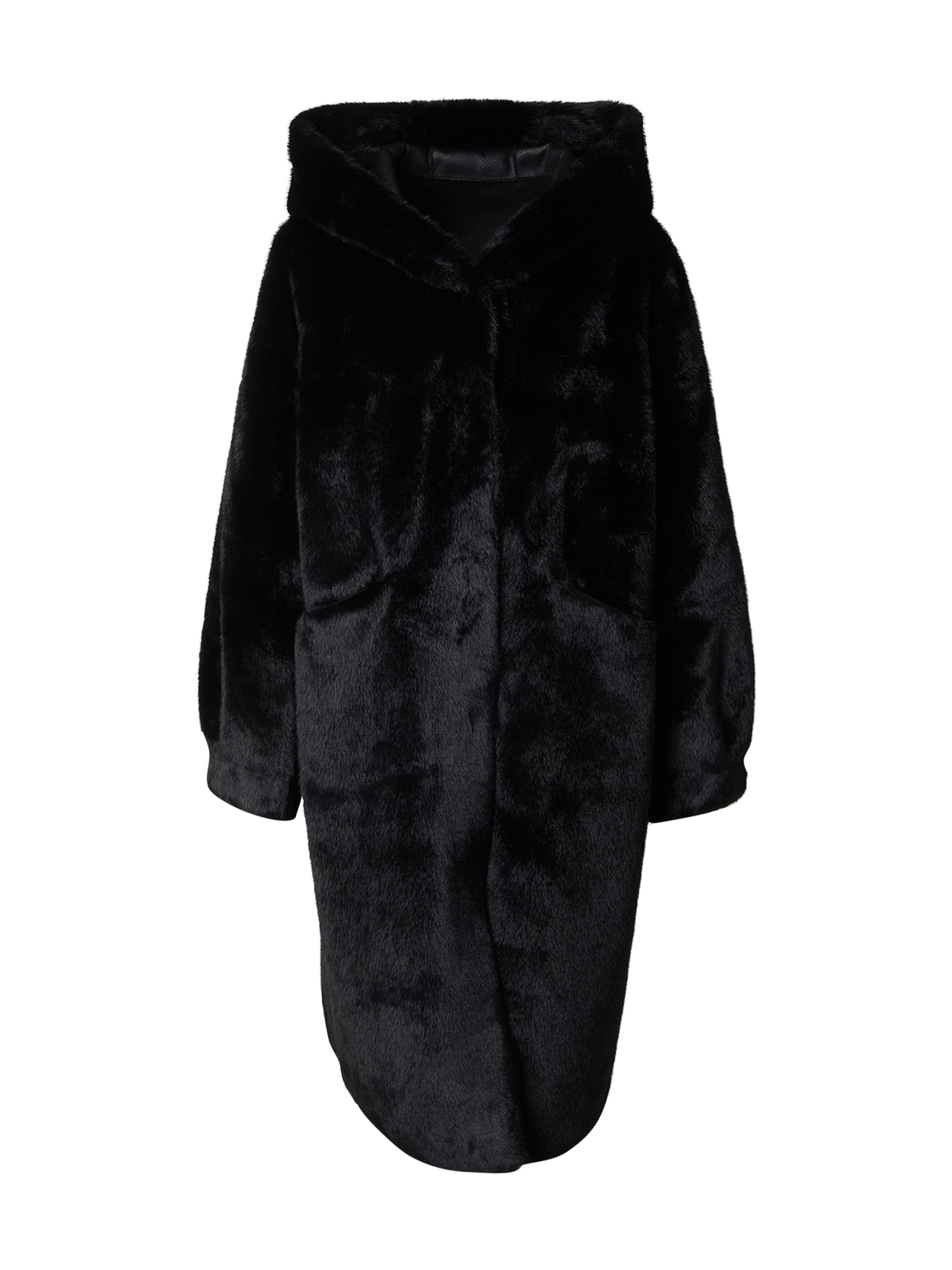 Mauritius Télikabátok '2Wtherezia' - fekete: elől