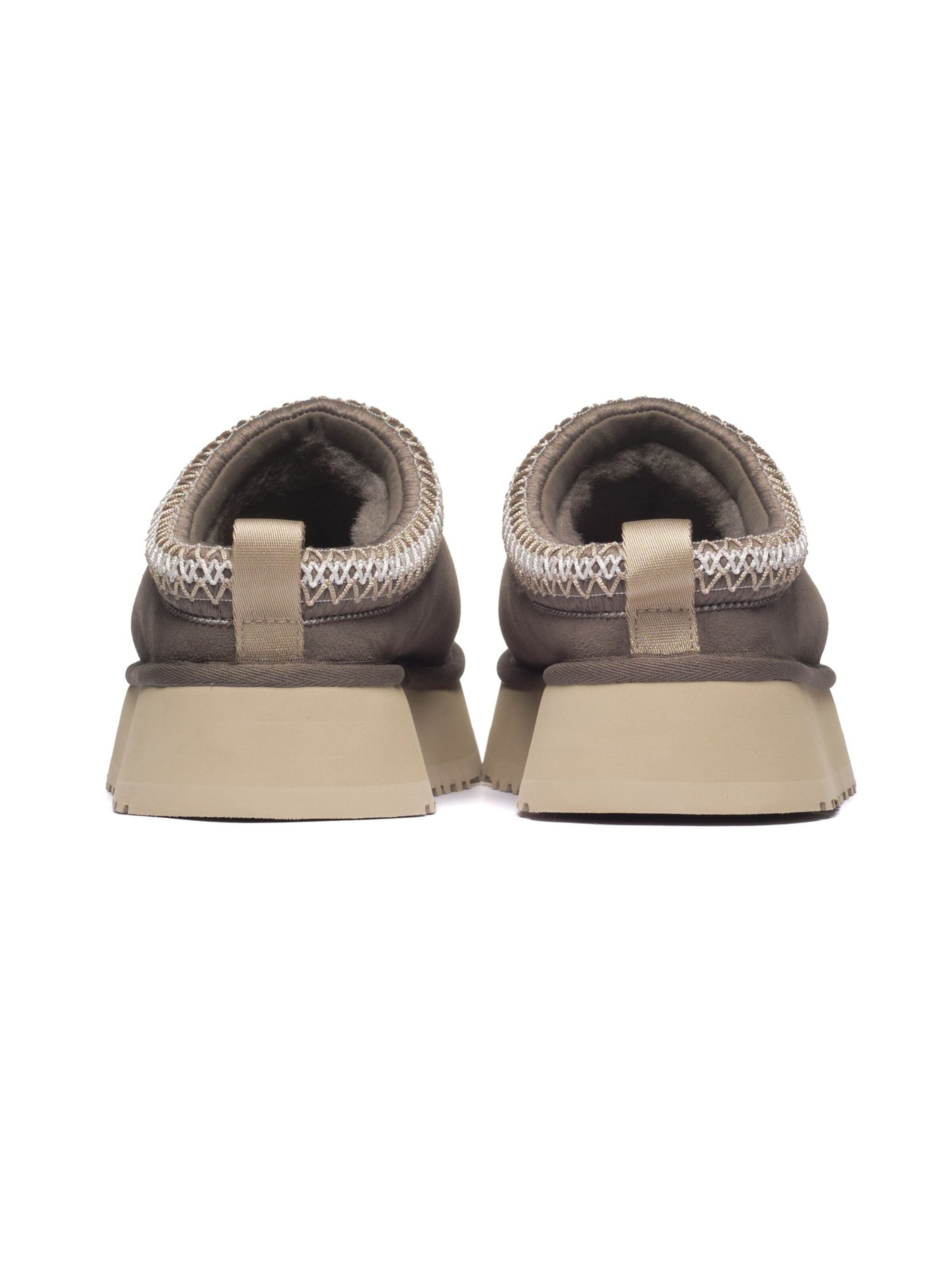 UGG Шлепанцы 'Tazz II' в Коричневый