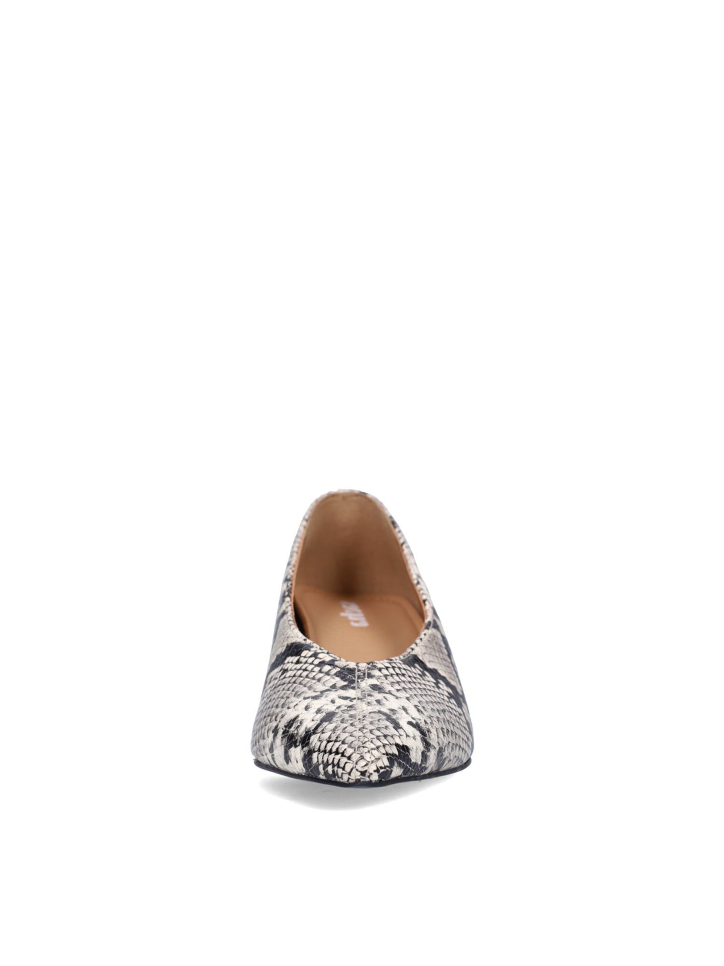 SACHA Pumps in Grau