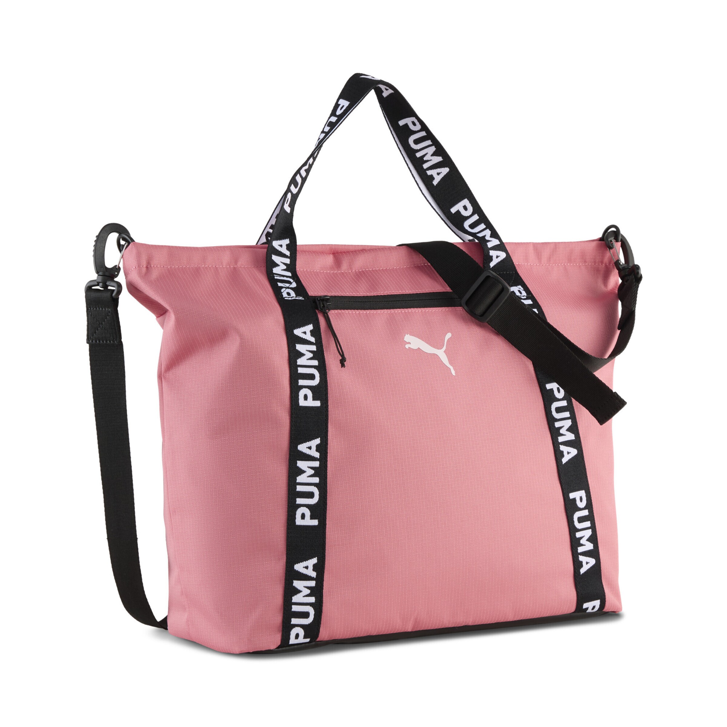 PUMA Shopper in Roze: voorkant