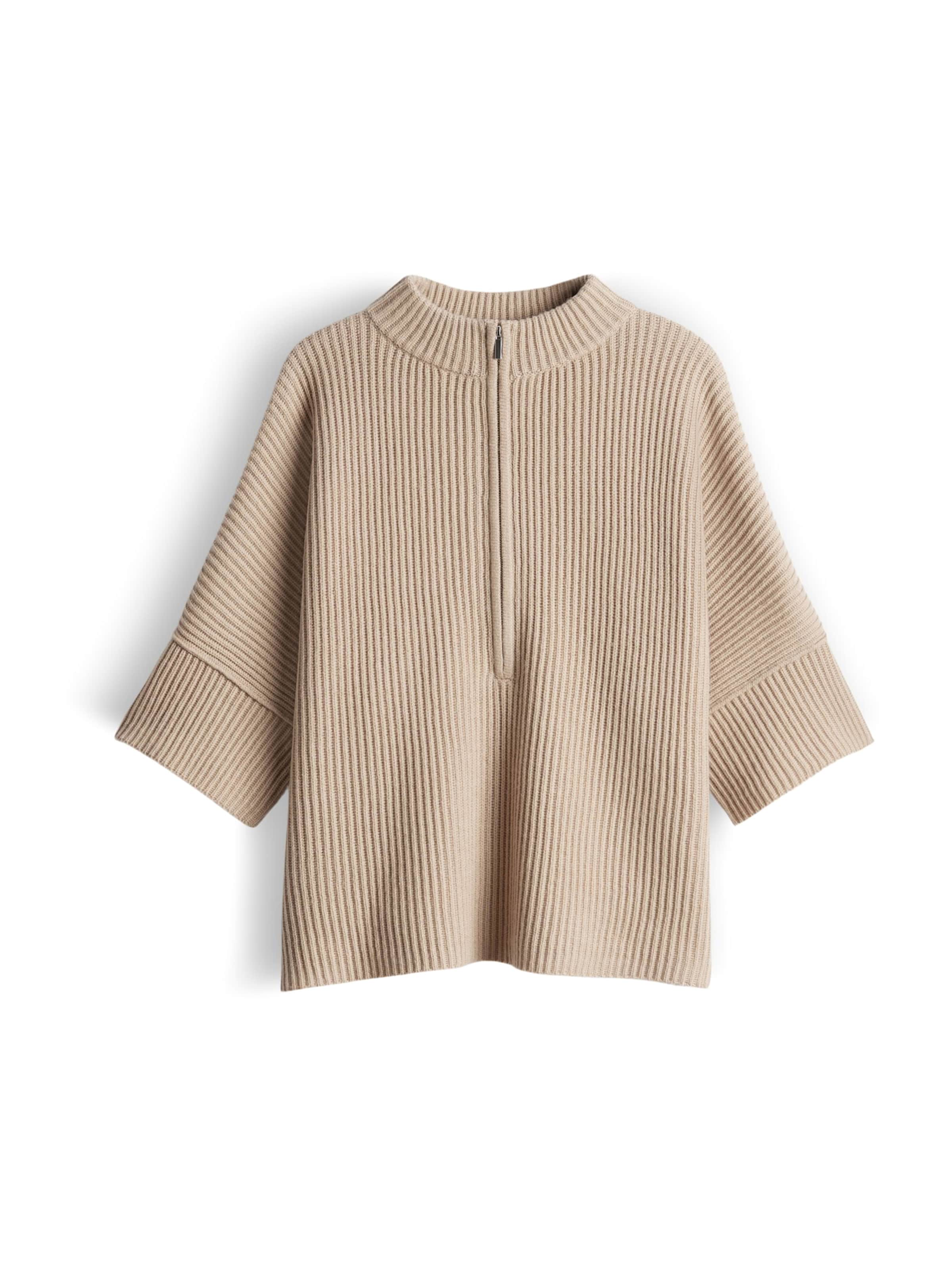 Someday - Jersey 'Talja' en beige: frente