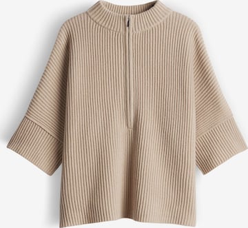 smėlio Someday Megztinis 'Talja': priekis