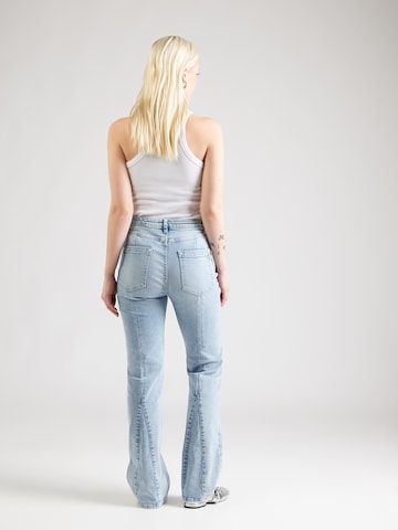 monari Flared Jeans in Blauw
