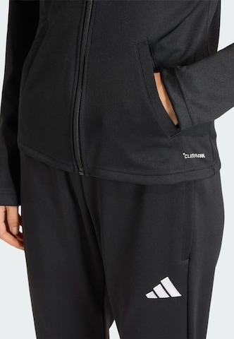 ADIDAS PERFORMANCE Training jacket 'Entrada26' in Black