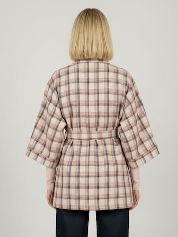 Blazer 'Kimono Jess' WEARABLE STORIES en rose