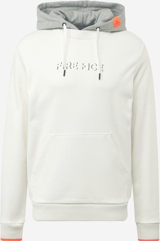 Bogner Fire + Ice Sweatshirt 'Fargo2' in Wit: voorkant