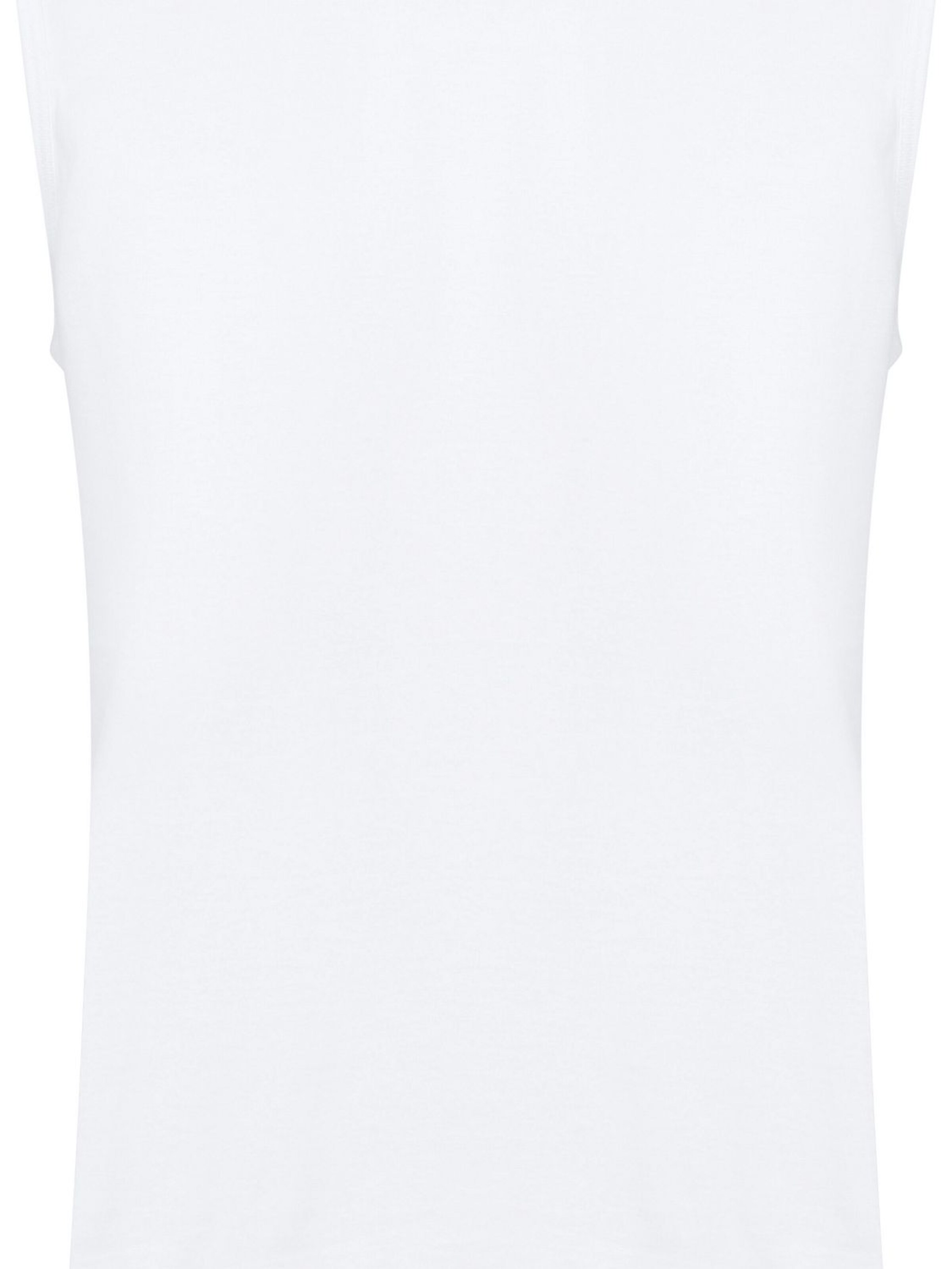 alan red Shirt 'T-Montana' in White