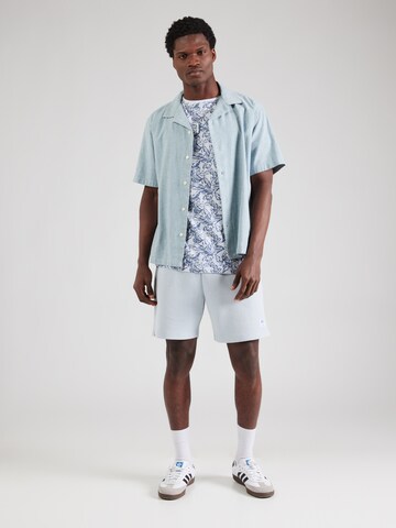 Jack's Shirt in Blue
