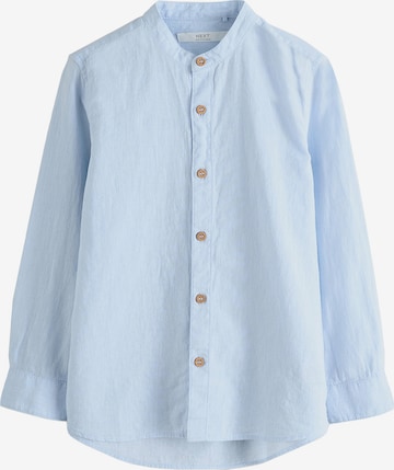 mėlyna Next Standartinis modelis Marškiniai: priekis