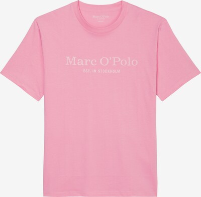 Marc O'Polo T-Shirt in rosa / weiß, Produktansicht