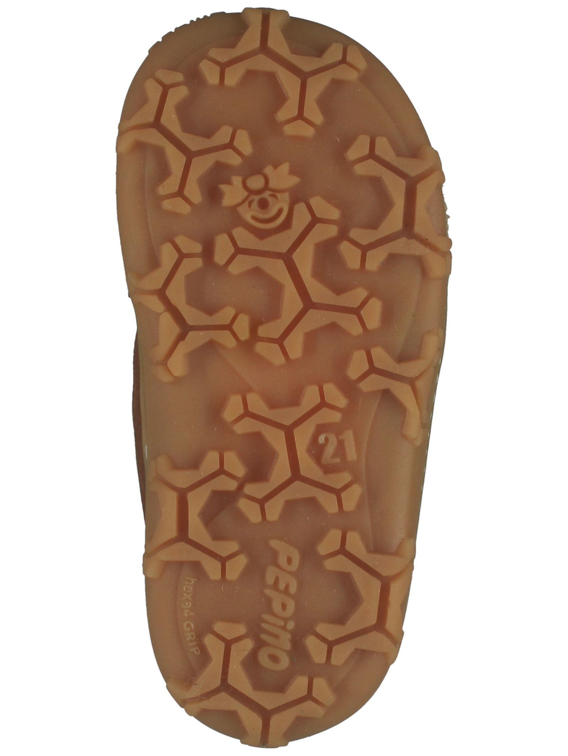 Stivale di Pepino in marrone