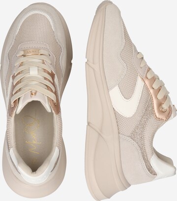 MEXX Sneaker 'Jilou' in Beige