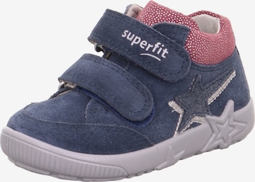 SUPERFIT Trainers 'STARLIGHT' in Blue: front