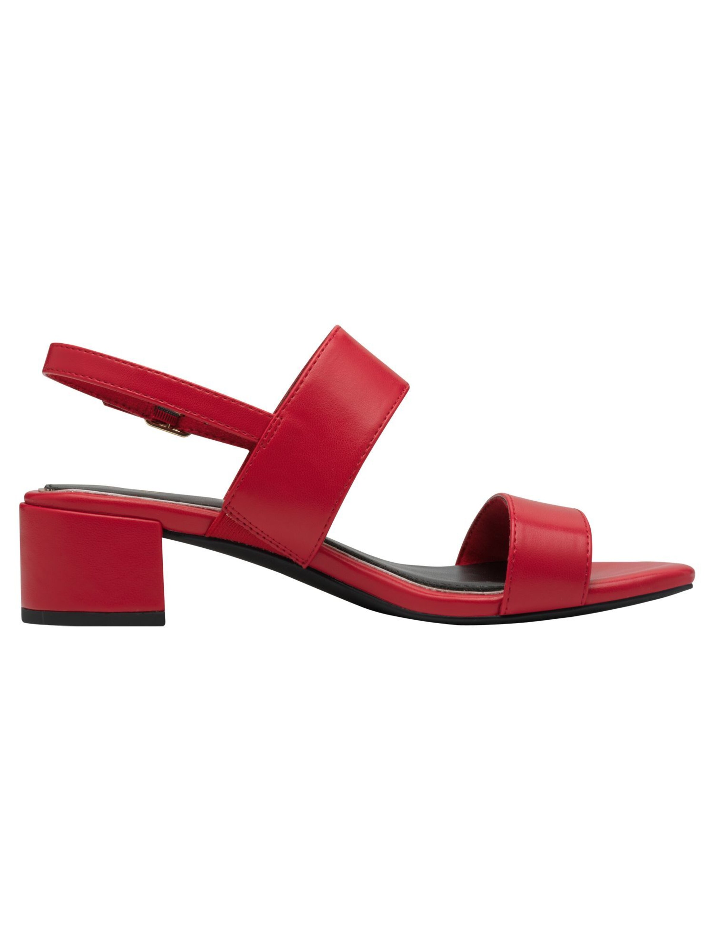 Sandales MARCO TOZZI en rouge