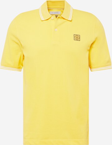 bugatti Shirt in Yellow: front