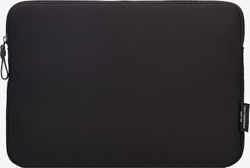 Castelijn & Beerens Laptop Bag in Black: front