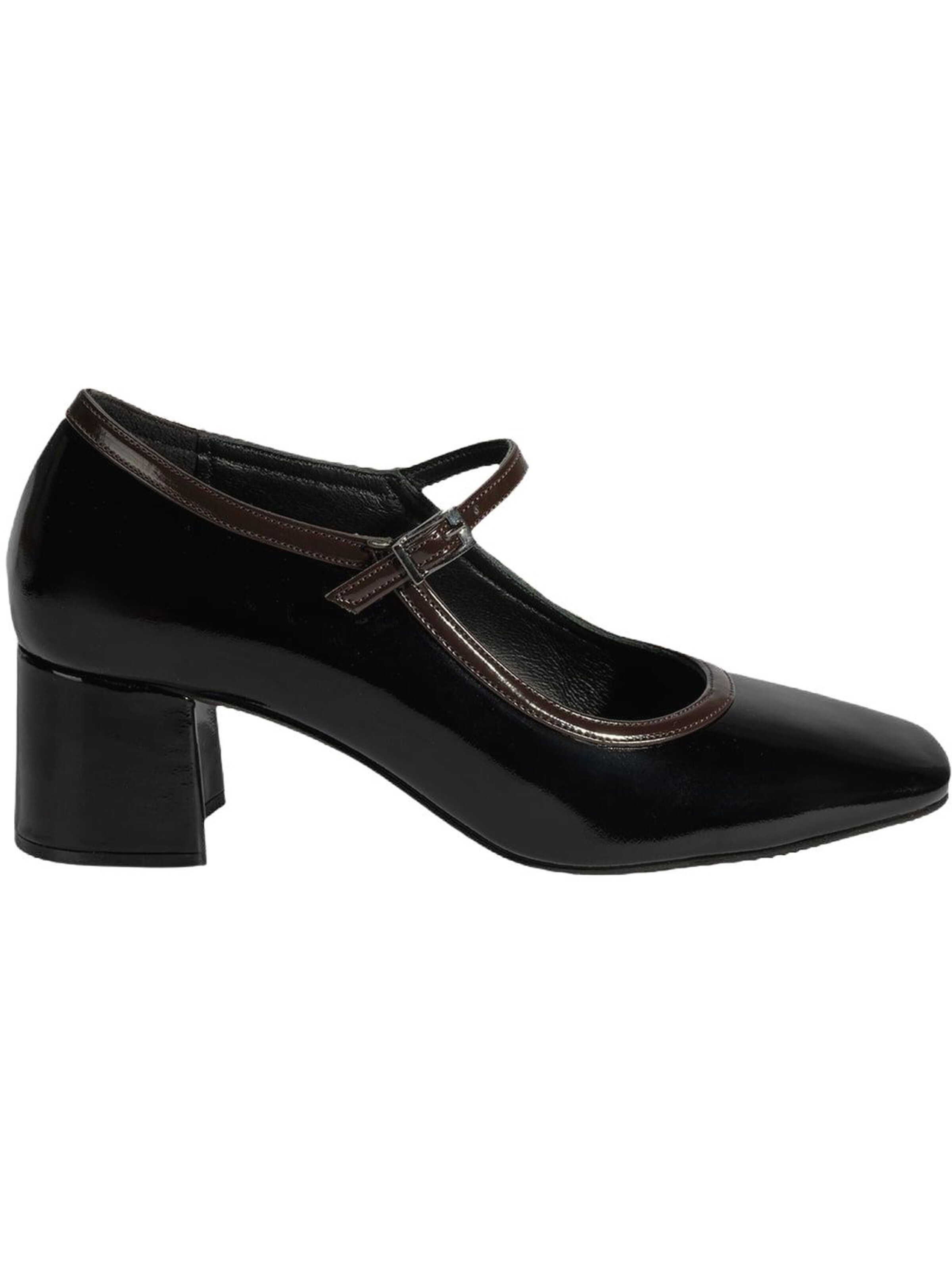 Desa Slipper 'Slip-Ons'‌‌‌‌‌‌‌‌ in Schwarz