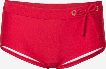 BRUNO BANANI Triangel Bikini i rød