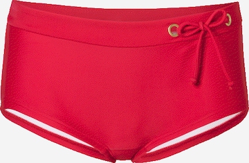 BRUNO BANANI Triangen Bikini i röd