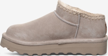 Bearpaw Boots in Grau: Vorderseite