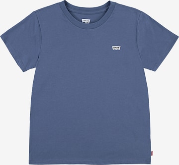 Levi's Kids Shirt in Blau: Vorderseite
