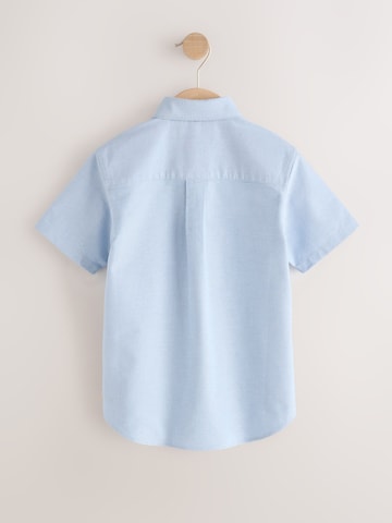 Next - Ajuste regular Camisa en azul