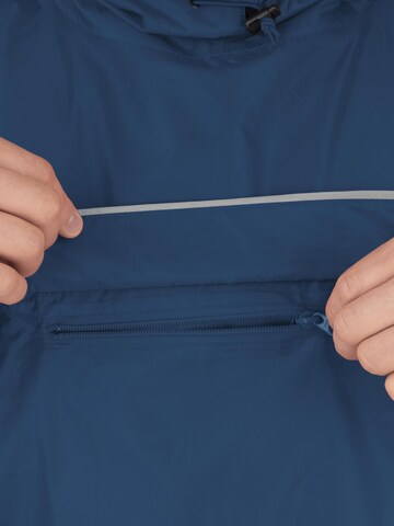 normani Outdoorjas 'Quibdó' in Blauw