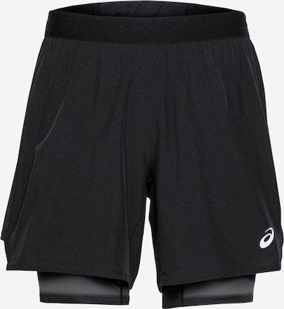 ASICS Sport-Shorts 'ROAD' in schwarz, Produktansicht