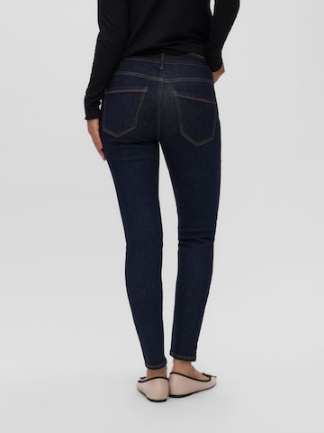 Vero Moda Maternity - Skinny Vaquero 'VMMSophia' en azul