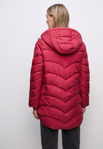 STREET ONE Winterjacke in Rot