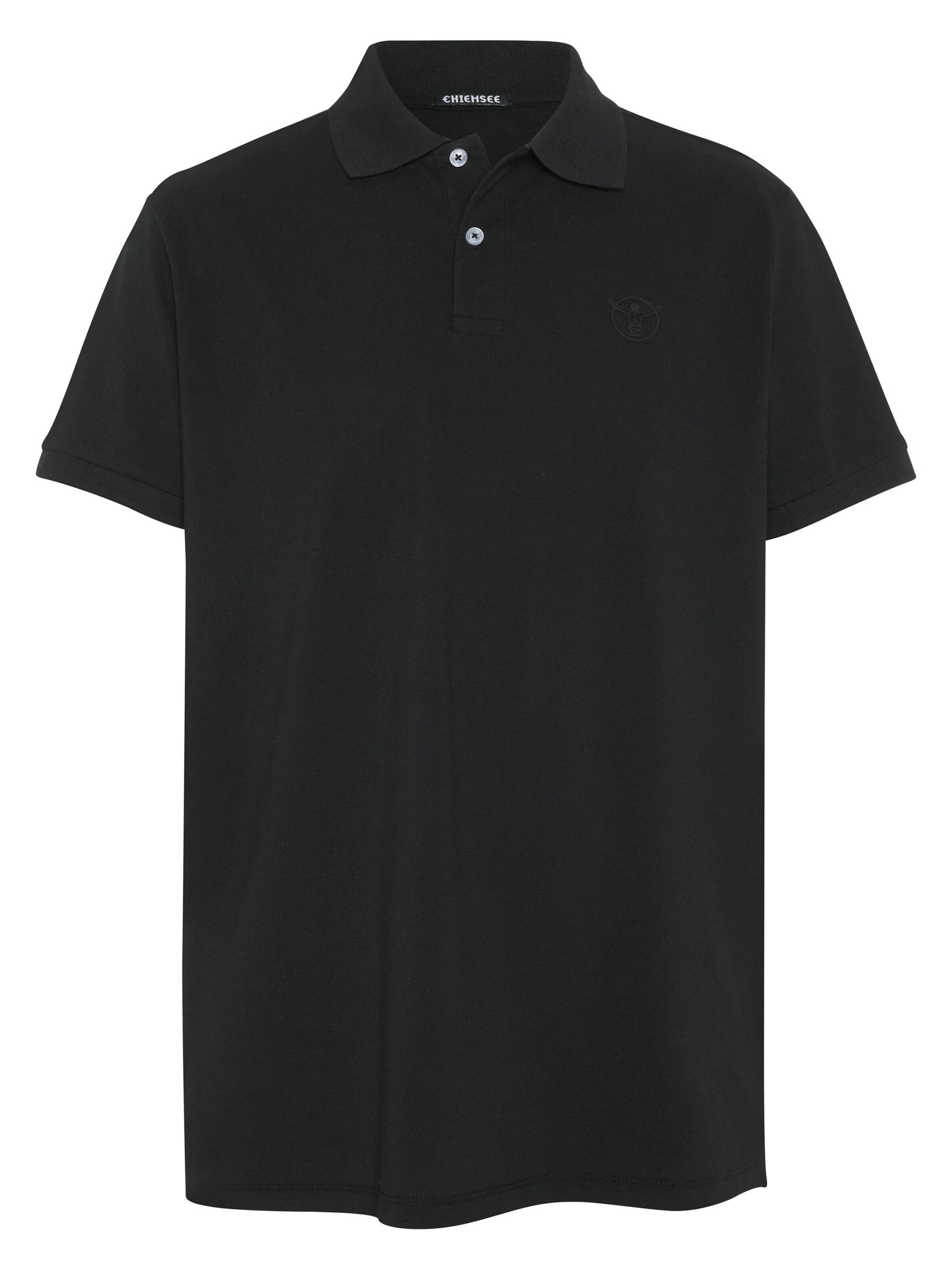 CHIEMSEE Shirt in Black: front