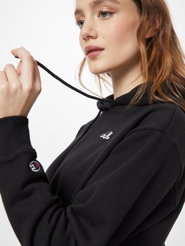 Champion Authentic Athletic Apparel Sweatshirt in Black