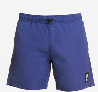 Karl Lagerfeld Badehose in blau, Produktansicht